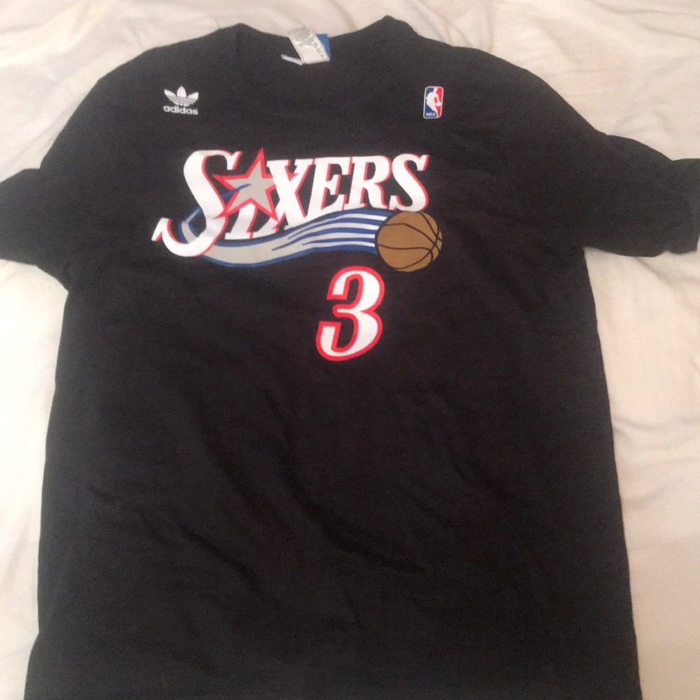 Iverson shirt addidas